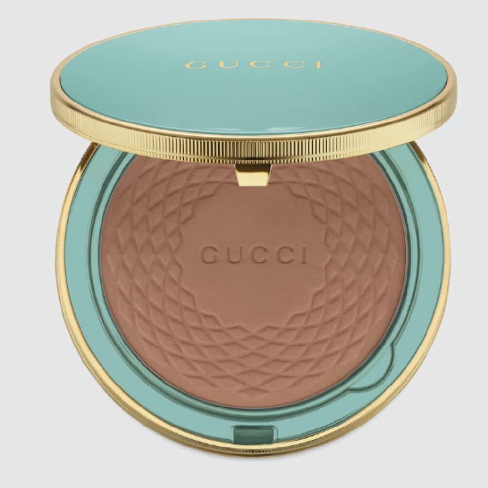 Gucci Poudre De Beauté Éclat Soleil Powder in 02